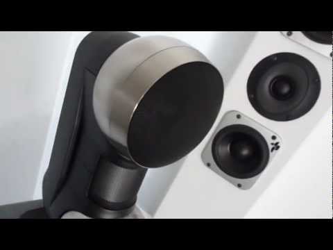 What Anthony Gallo Acoustics Reference 3.1