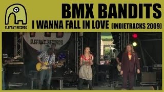 BMX BANDITS - I Wanna Fall In Love [Live Elefant Stage, Indietracks Festival 2009] 4/10