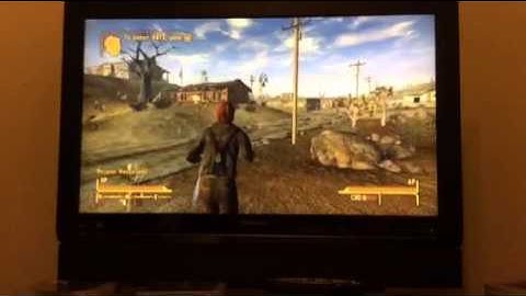 Fallout New Vegas: Episode 1! Introduction