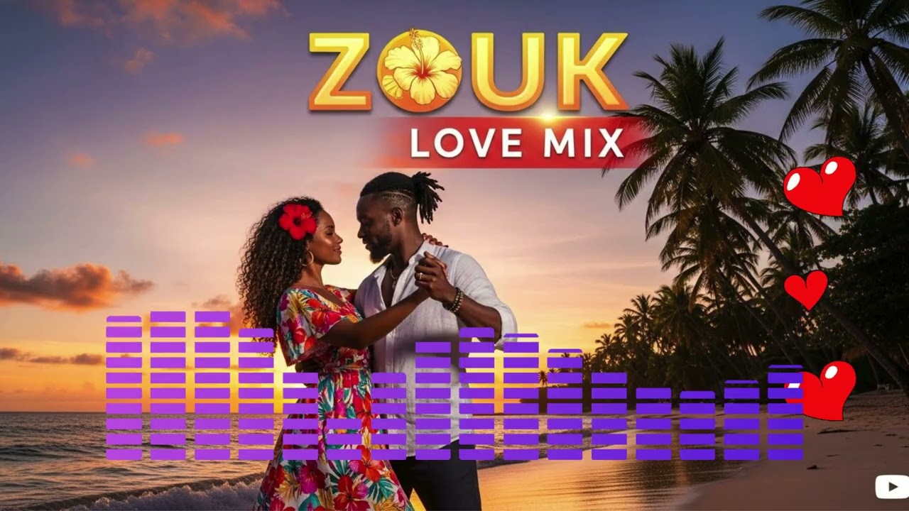 Best Zouk Love 2026 💖  Playlist Romantique de Danse Tropicale Caribéenne