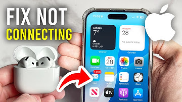 Fix AirPods Won