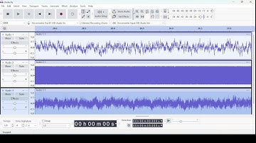 Learn how to create different noise in Audacity. Caution: Reduce your speaker volume first.