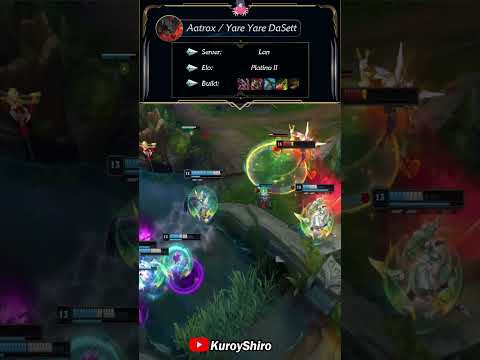 Una Pentakill por