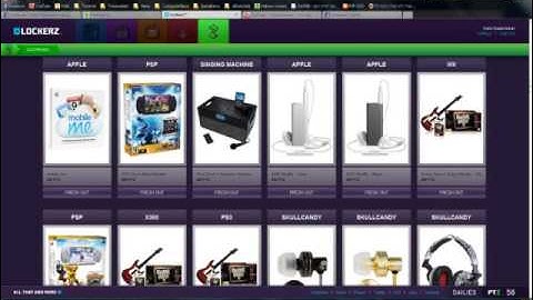 invites for Lockerz - Earn prizes online fast (invite only)