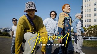 Sb19 'Freedom' Music Video - Behind The Scenes