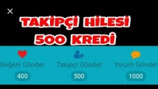  - mobilde instagram takipci hilesi