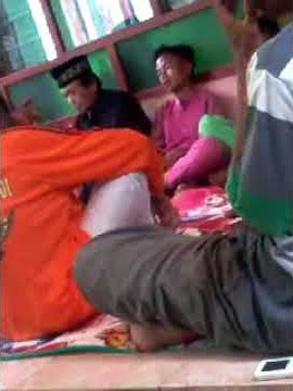 Vidio lucu Nganttuk saat tahlil