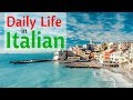Learn Italian For Daily Life ?130 Daily Italian Phrases ? English Italian