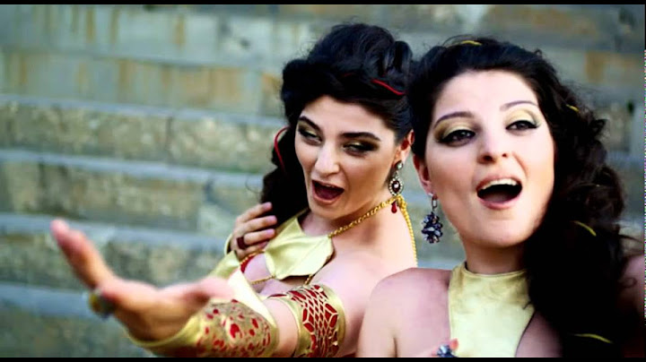 Inga & Anush - Im Anune Hayastan e (Official Music Video)
