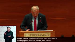Red educativa pública de Navarra - Pedro González (01/10/2026)