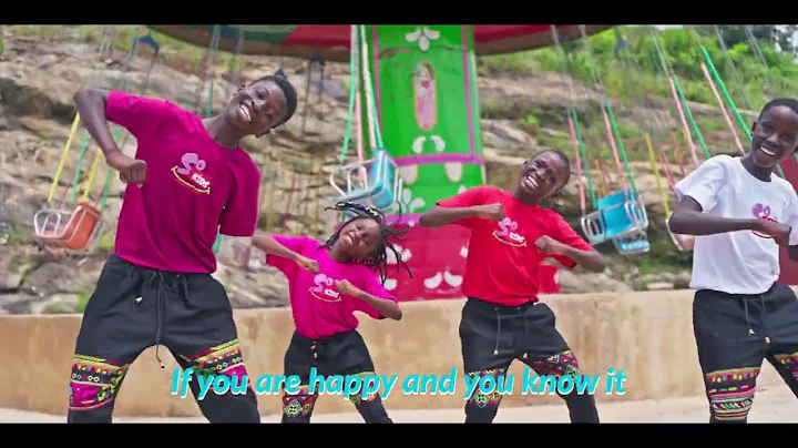 HAPPY DANCE HAUSA- SOKIDZTV