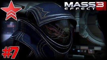 MASS EFFECT 3 Walkthrough Gameplay Part 7 - SUR