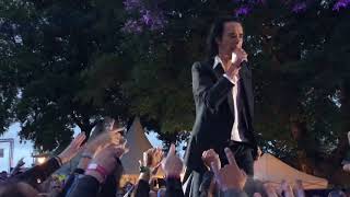 Nick Cave and The Bad Seeds  - Best Live Performance