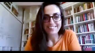 FAU ENCONTROS | Neoliberalismos, feminismos e cidade | Veronica Gago