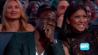 Watch Chris Rock Roasting Kevin hart Compilation part_1 Resimi