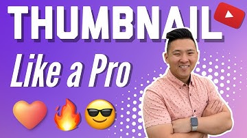 How To Make YouTube Thumbnails on iPhone/iPad/Android for Free in 2020