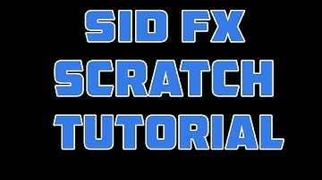 How to Beatbox - Sid Fx Scratch Tutorial