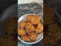 Masala vada recipe | Crunchy and Crispy vada at home #shorts