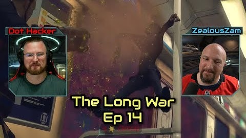 Snipers R Bad - LWEP14 | XCOM: Enemy Within