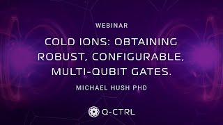 Cold ions: obtaining robust, configurable, multi-qubit gates