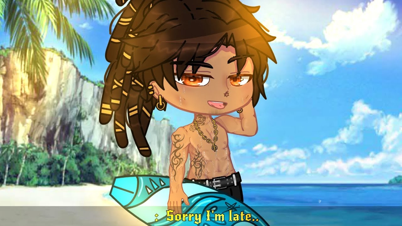 Replying to @Ash🦇🎧 here u go ^^#gacha#tut#background#Thebeach