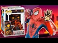 MOLTEN MAN FUNKO POP! ЭНДРЮ ЧЕЛОВЕК-ПАУК VS МИСТЕРИО:  ЭЛЕМЕНТАЛЫ АТАКУЮТ!