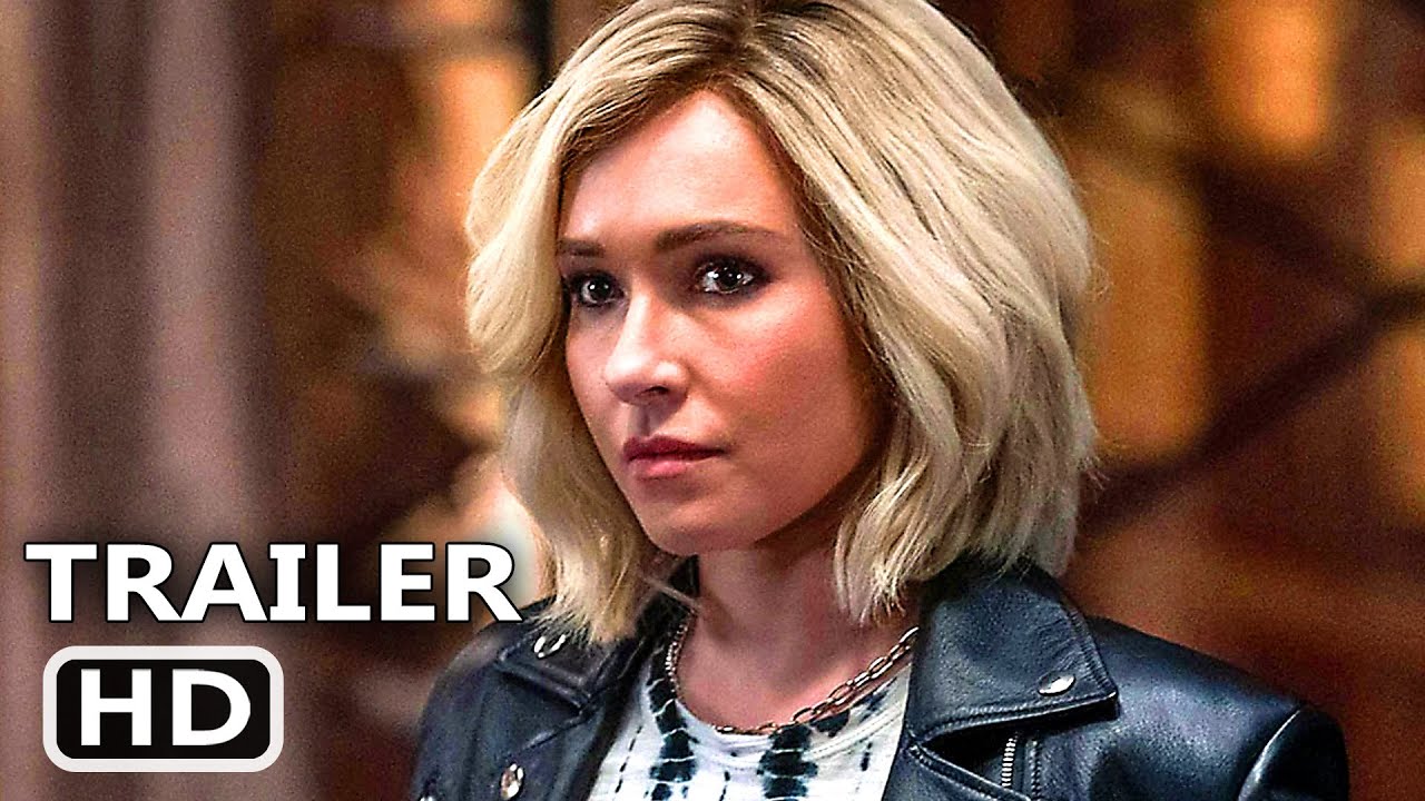 Scream 6 trailer: Hayden Panettiere to return as Kirby, with Wednesday's  Jenna Ortega joining the cast