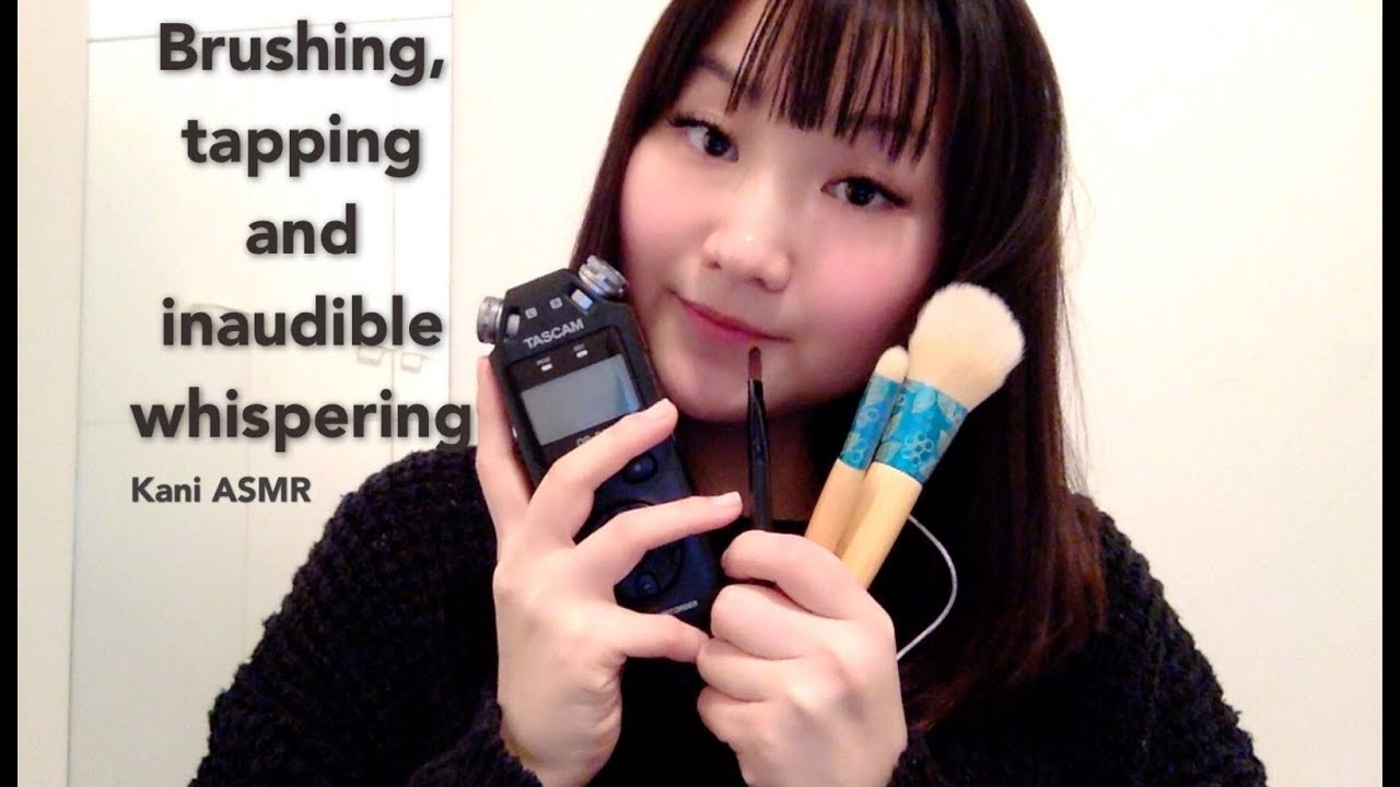 Brushing microphone 🖌🎤