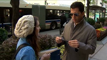 Pat Tomasulo Pat-Down Save the Clipboards