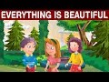Animated Story for Kids | Doctor Foster | Everything is Beautiful  | Quixot Kids Story