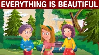 Animated Story for Kids | Doctor Foster | Everything is Beautiful  | Quixot Kids Story