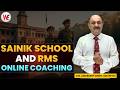 Sainik School 2027 Online Course Class 9 | RMS 2026 Online Course Class 9