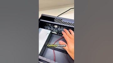 Hỗ trợ mạng LAN trên genboxphone. #boxphone #genfarmer