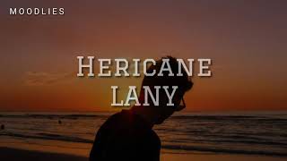 LANY - Hericane lyric video