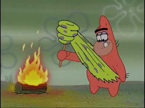 Spongegar, Patar, and Squog Eat Everything In Sight - YouTube