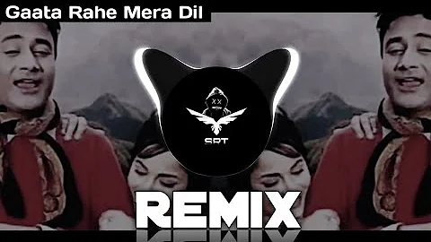 Gaata Rahe Mera Dil | Remix | Guide | Hip Hop Style | SRT MIX