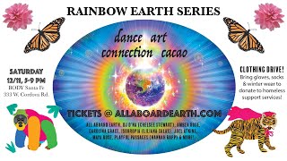 Rainbow Earth Series
