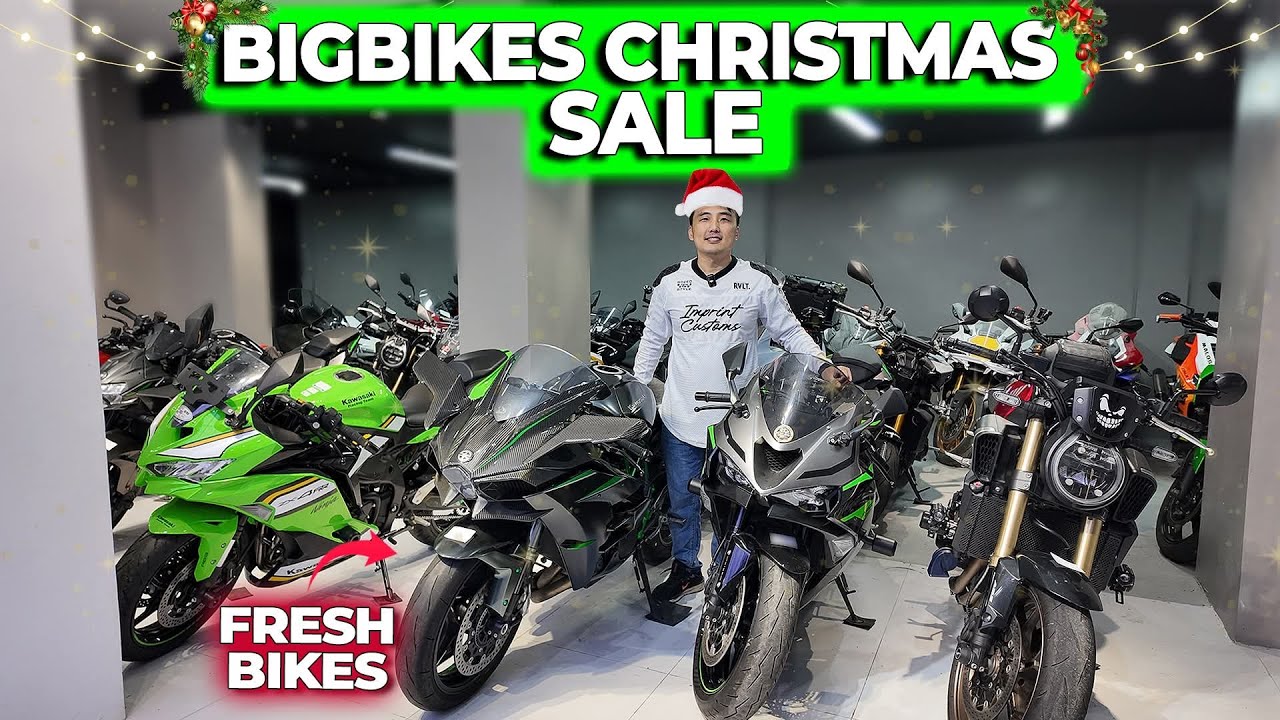 Bigbikes Garage Sale | Year End Sale Katingin Bikes