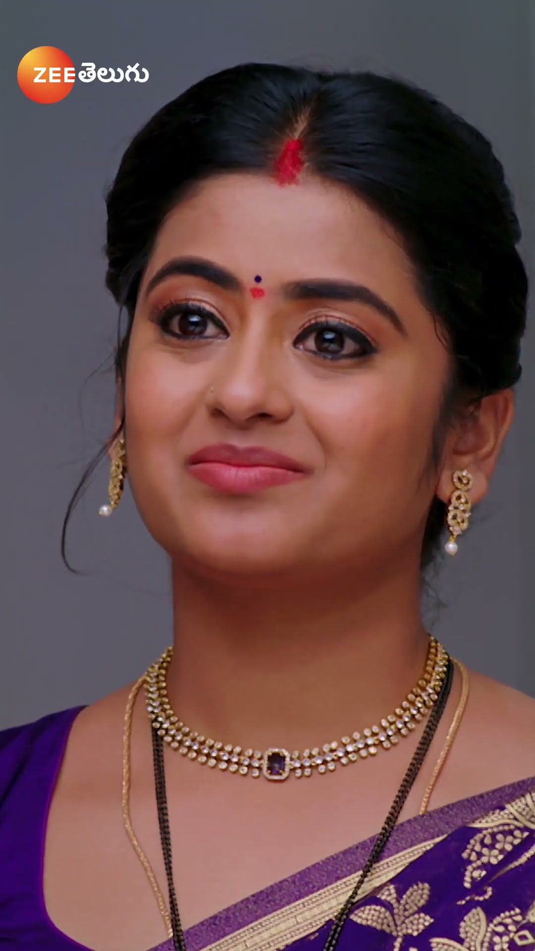 #Chiranjeevi Lakshmi Sowbhagyavati #Shorts #Zee Telugu #Entertainment #Family Drama