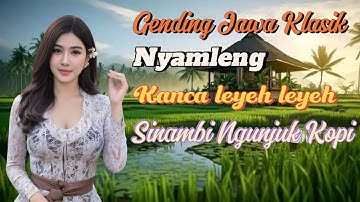 Gending Jawa Pengantar Tidur Siang dan Malam   Uyon Uyon Pengantar Tidur   Javanese Music