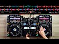 PRO DOES INSANE MIX ON THE CDJ-3000 & DJM-S9 - Fast and Creative DJ Mixing