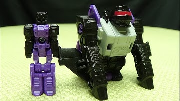 Titans Return Titan Master APEFACE: EmGo