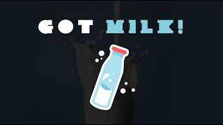 MYXE, Get Looze - Got Milk! (Official Lyric Video)