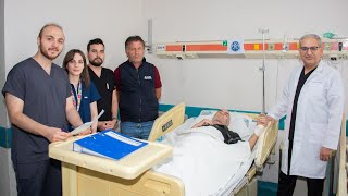 Şah Damarları Tıkalıydı, Selçuk Tıpta Sağlığına Kavuştu