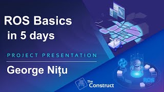 George Nițu ROS 2 Basics Python Project Presentation