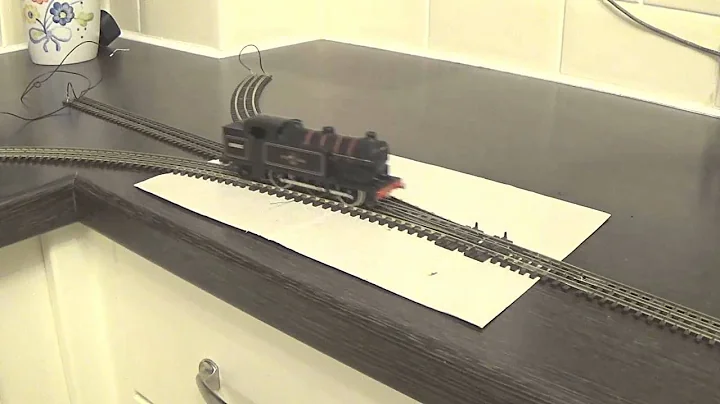 Peco 3 way point 3 railed