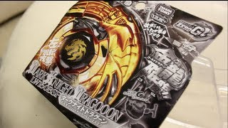 TAKARA TOMY Ronin Dragoon / Dark Knight Dragooon LW160BSF