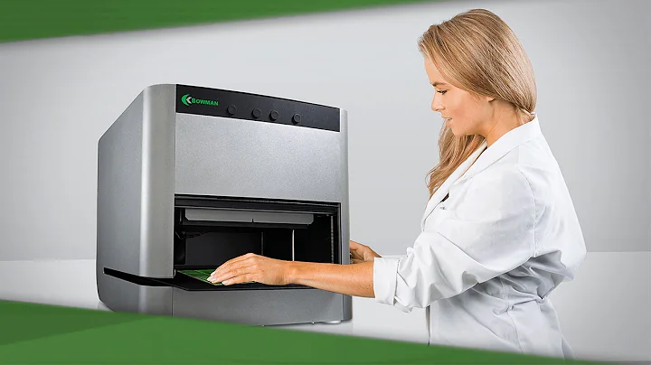 P Series XRF Plating Measurement System - Measure a Wide Variety of Sizes, Shapes, & Quantities