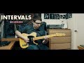Belvedere Intervals Guitar Cover by Lucas Laffineur