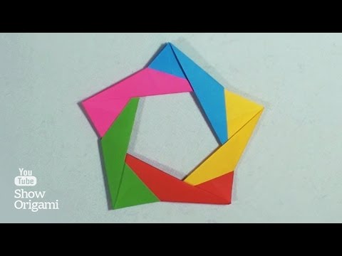 Video: Origami Sa Tanawin